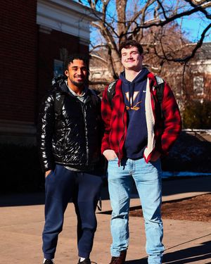 Image post by @uvafootball on Instagram