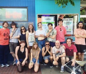 Image post by @treefortfest on Instagram