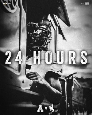 Image post by @appstate_fb on Instagram