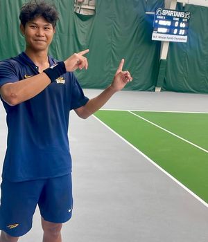 Image post by @toledomtennis on Instagram
