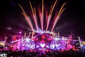 Image post by @edc_lasvegas on Instagram
