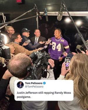 Image post by @NFL on Twitter