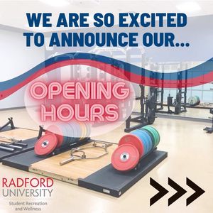 Image post by @radfordrec on Instagram