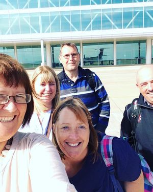 Image post by @walesnetball_ on Instagram