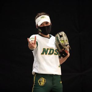 Image post by @ndsusoftball on Instagram