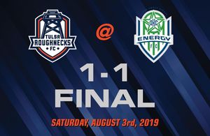 Image post by @fctulsa on Instagram