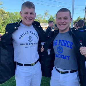 Image post by @marionmilitary on Instagram