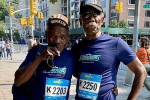 Image post by @nycmarathon on Instagram