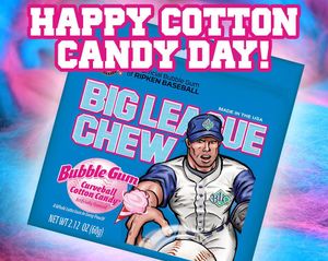 Image post by @bigleaguechewgum on Instagram