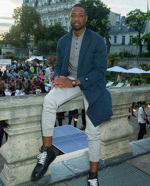 Image post by @dwyanewade on Instagram