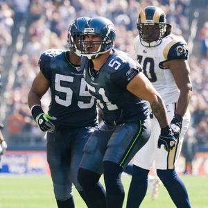Image post by @seahawkslegends on Instagram