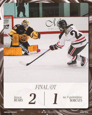 Image post by @brownu_whockey on Instagram