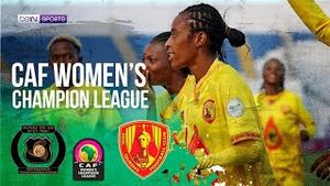 Video post by @beinsportsusa on YouTube