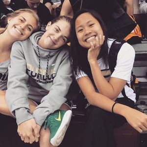 Image post by @purduewswimdive on Instagram