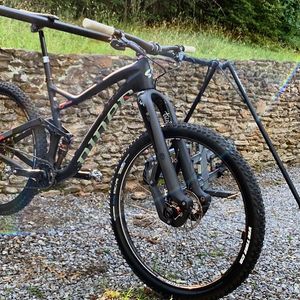 Image post by @bikerumor on Instagram
