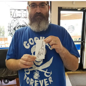 Image post by @clearvisiontattoo on Instagram