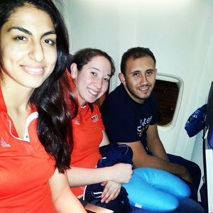 Image post by @utepvb on Instagram