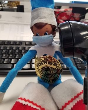 Image post by @palmbaypd on Instagram