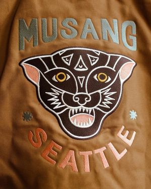 Image post by @musangseattle on Instagram