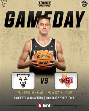 Image post by @uccsmbb on Instagram