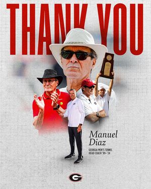 Image post by @ugatennis on Instagram