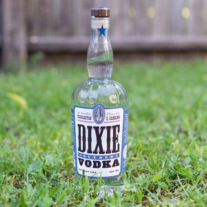 Image post by @dixievodka on Instagram