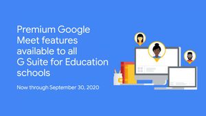 Image post by @GoogleForEdu on Twitter