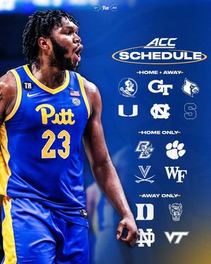 Image post by @pitt_mbb on Instagram