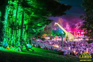 Image post by @lostlandsfestival on Instagram