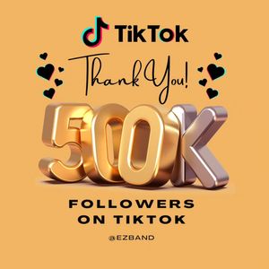 Image post by @ezbandofficial on Instagram