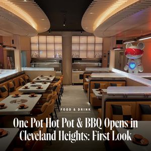 Image post by @clevelandmagazine on Instagram