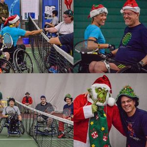 Image post by @bcwheelchairsports on Instagram