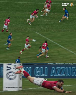 Image post by @rugbypass on Instagram