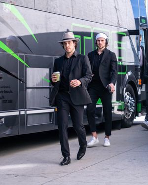 Image post by @LAKings on Twitter