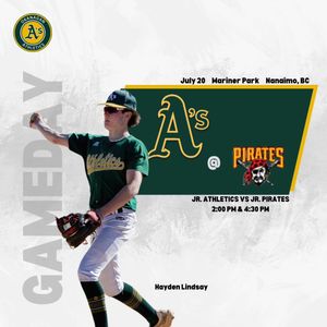 Image post by @okanaganathleticspbl on Instagram