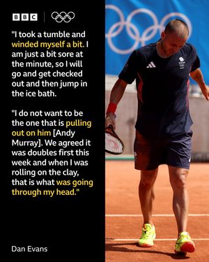 Image post by @bbcsport on Instagram