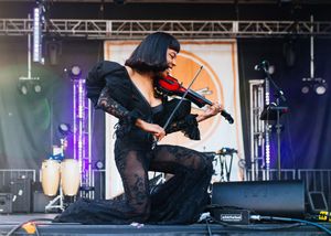 Image post by @treefortfest on Instagram