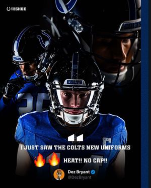 Image post by @colts on Instagram