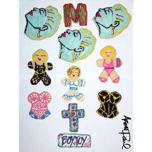 Image post by @alonpaul_official on Instagram