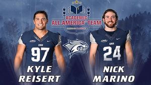 Image post by @unh_football on Instagram