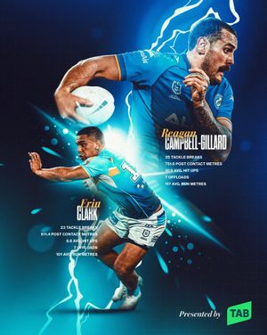 Image post by @theparraeels on Instagram
