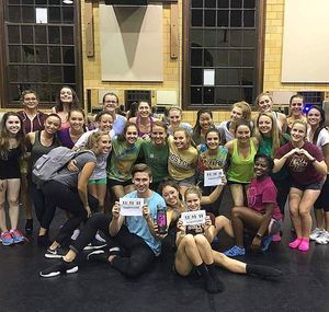 Image post by @danceorgbc on Instagram