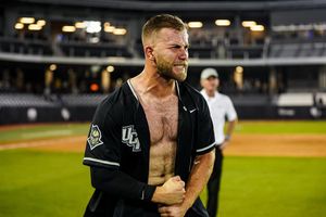 Image post by @ucf.baseball on Instagram