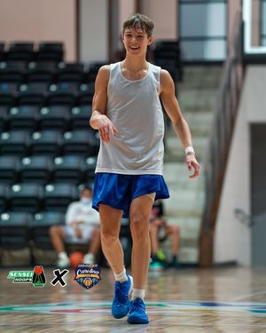 Image post by @senseihoops on Instagram