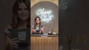 Video post by @cosmopolitan on YouTube