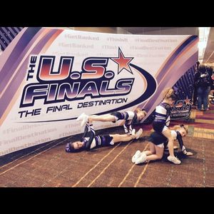 Image post by @theusfinals on Instagram