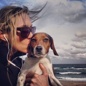 Image post by @laraleatrump on Instagram