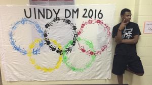 Image post by @uindydm on Instagram