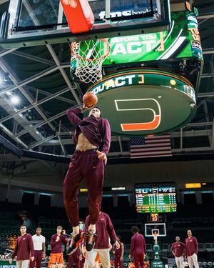 Image post by @hokiesmbb on Instagram
