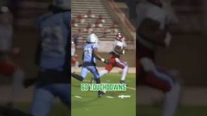 Video post by @maxpreps on YouTube